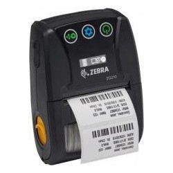 Zebra ZQ210 - Belegdrucker - Thermopapier - Rolle (5,8 cm) - 203 dpi - bis zu 63.5 mm/Sek. - USB 2.0, NFC, Bluetooth 2.1 EDR, B