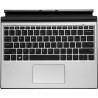 HP L67436-041 Tastatur für Mobilgeräte QWERTZ Deutsch Silber Pogo Pin (L67436-041)