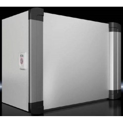 Rittal AX 6315.250 Installations-Gehäuse 210 x 380 x 300 Stahlblech, Aluminium, Kunststoff Hellgrau 1 St. (6315250)