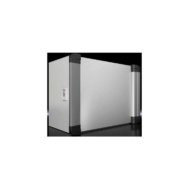 Rittal AX 6315.250 Installations-Gehäuse 210 x 380 x 300 Stahlblech, Aluminium, Kunststoff Hellgrau 1 St. (6315250)