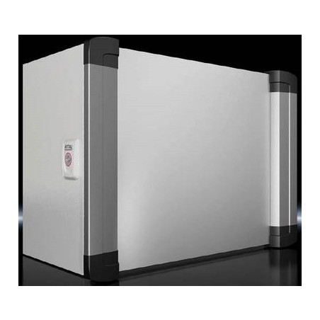 Rittal AX 6315.250 Installations-Gehäuse 210 x 380 x 300 Stahlblech, Aluminium, Kunststoff Hellgrau 1 St. (6315250)
