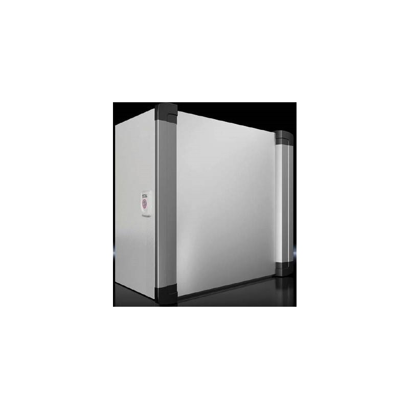 Rittal AX 6315.350 Installations-Gehäuse 210 x 380 x 380 Stahlblech, Aluminium, Kunststoff Hellgrau 1 St. (6315350)