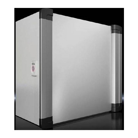Rittal AX 6315.350 Installations-Gehäuse 210 x 380 x 380 Stahlblech, Aluminium, Kunststoff Hellgrau 1 St. (6315350)