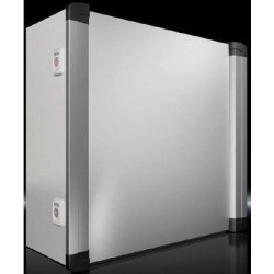 Rittal AX 6315.450 Installations-Gehäuse 210 x 500 x 500 Stahlblech, Aluminium, Kunststoff Hellgrau 1 St. (6315450)