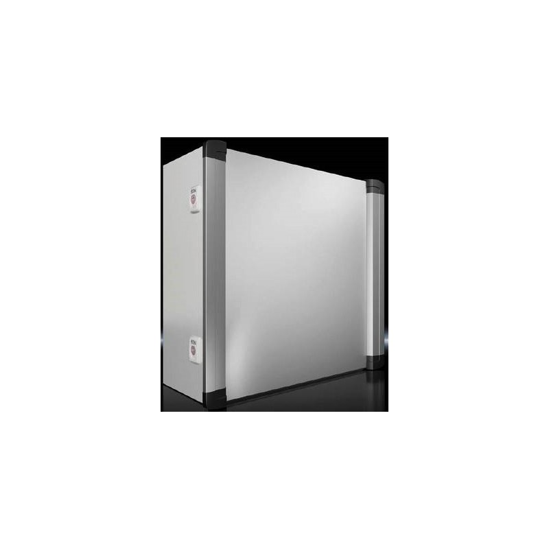 Rittal AX 6315.450 Installations-Gehäuse 210 x 500 x 500 Stahlblech, Aluminium, Kunststoff Hellgrau 1 St. (6315450)