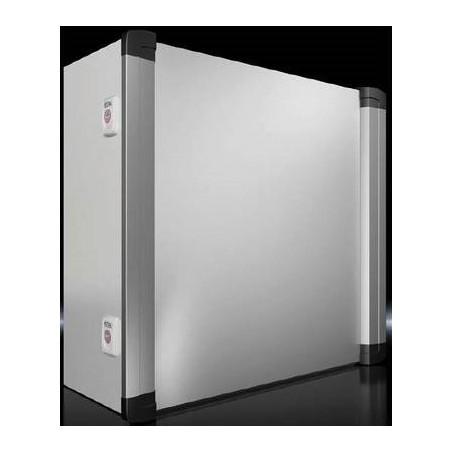 Rittal AX 6315.450 Installations-Gehäuse 210 x 500 x 500 Stahlblech, Aluminium, Kunststoff Hellgrau 1 St. (6315450)