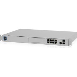Ubiquiti UniFi Dream Machine Pro Sicherheitsgateway 8x Gigabit 2x 10G SFP+ Dual WAN 1U Rack