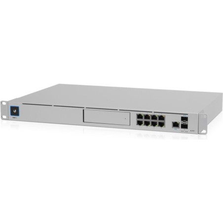 Ubiquiti UniFi Dream Machine Pro Sicherheitsgateway 8x Gigabit 2x 10G SFP+ Dual WAN 1U Rack