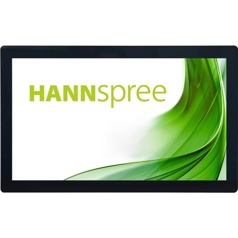 Hannspree HO225HTB - HO Series - LED-Monitor - 54.6 cm (21.5") - offener Rahmen - Touchscreen - 1920 x 1080 Full HD (1080p) - 2