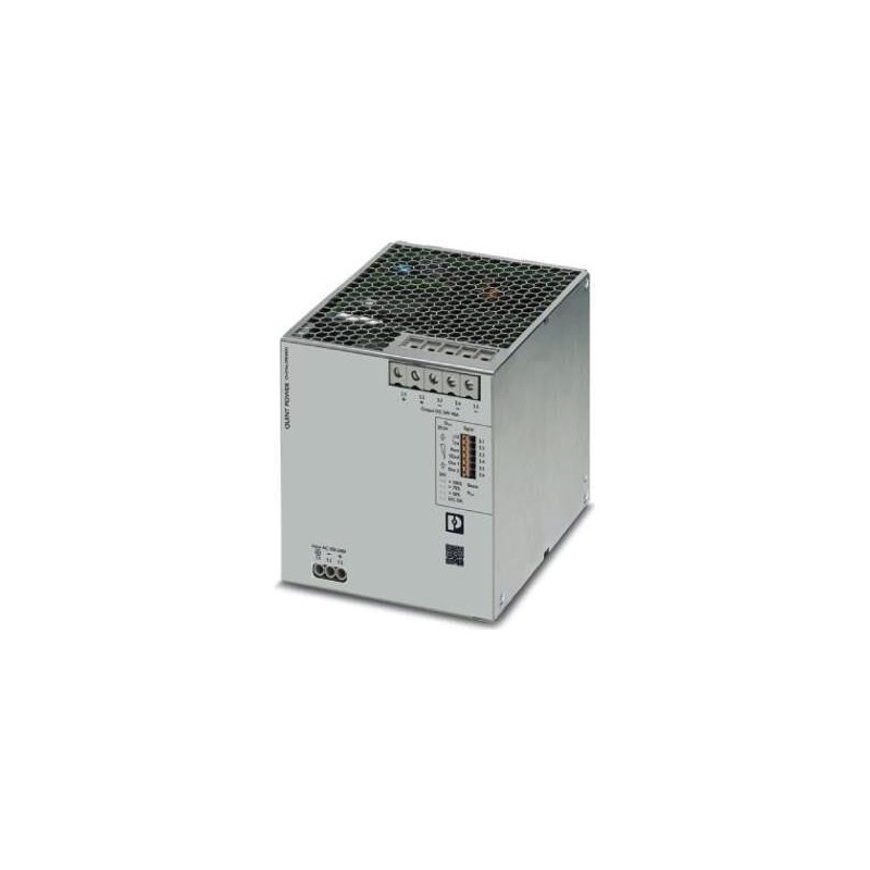 Phoenix Contact 2904603 - -25 - 70 C - -40 - 85 C - 120 mm - 140 mm - 130 mm - 2,9 kg (2904603)