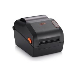 Bixolon XD5-40d, 8 Punkte/mm (203dpi), EPL, ZPLII, USB, USB-Host, RS232, Ethernet, schwarz Etikettendrucker, Thermodirekt, Aufl