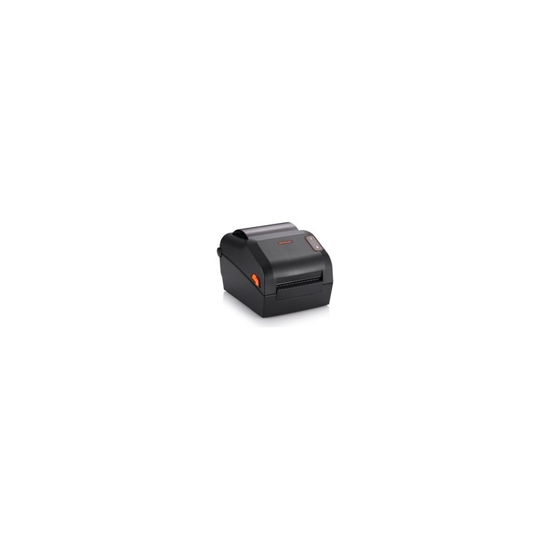 Bixolon XD5-40d, 8 Punkte/mm (203dpi), EPL, ZPLII, USB, USB-Host, RS232, Ethernet, schwarz Etikettendrucker, Thermodirekt, Aufl