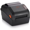Bixolon XD5-40d, 8 Punkte/mm (203dpi), EPL, ZPLII, USB, USB-Host, RS232, Ethernet, schwarz Etikettendrucker, Thermodirekt, Aufl