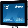 iiyama ProLite TF1215MC-B1, 30,5cm (12"), Projected Capacitive, 10 TP, Kit (USB), schwarz Touchmonitor (rahmenlos, open-frame,