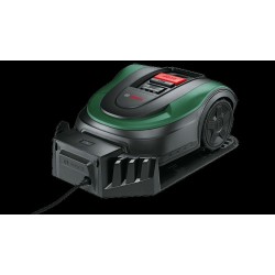 Bosch Indego XS 300 Rasenmähroboter Akku Schwarz - Grün (06008B0003)