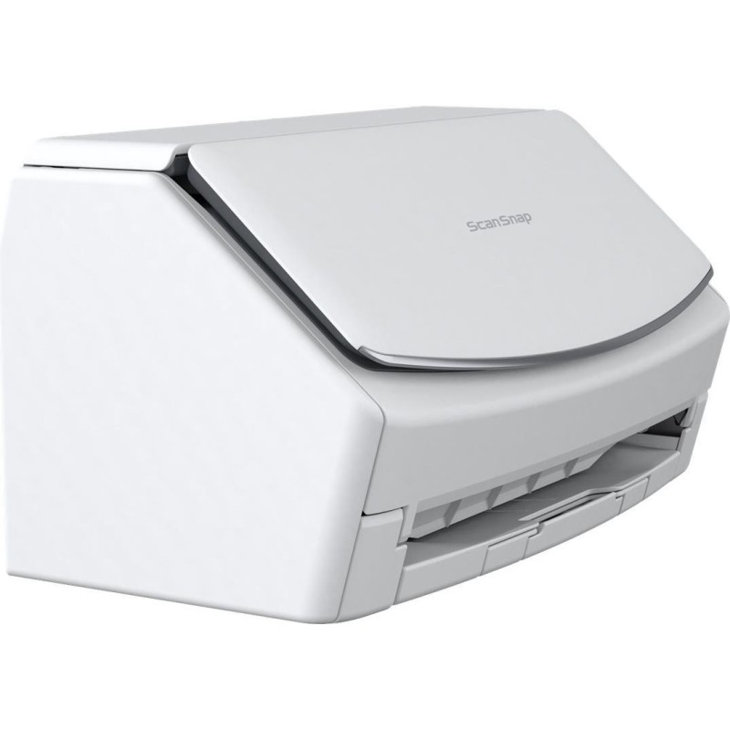 Ricoh ScanSnap iX1600 Dokumentenscanner - 40 Seiten/Min., 4.3" Touchscreen, WLAN, Weiß (PA03770-B401)