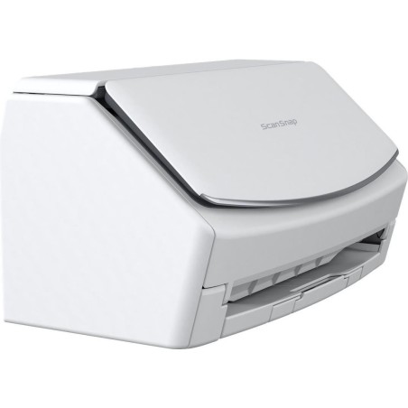 Ricoh ScanSnap iX1600 Dokumentenscanner - 40 Seiten/Min., 4.3" Touchscreen, WLAN, Weiß (PA03770-B401)