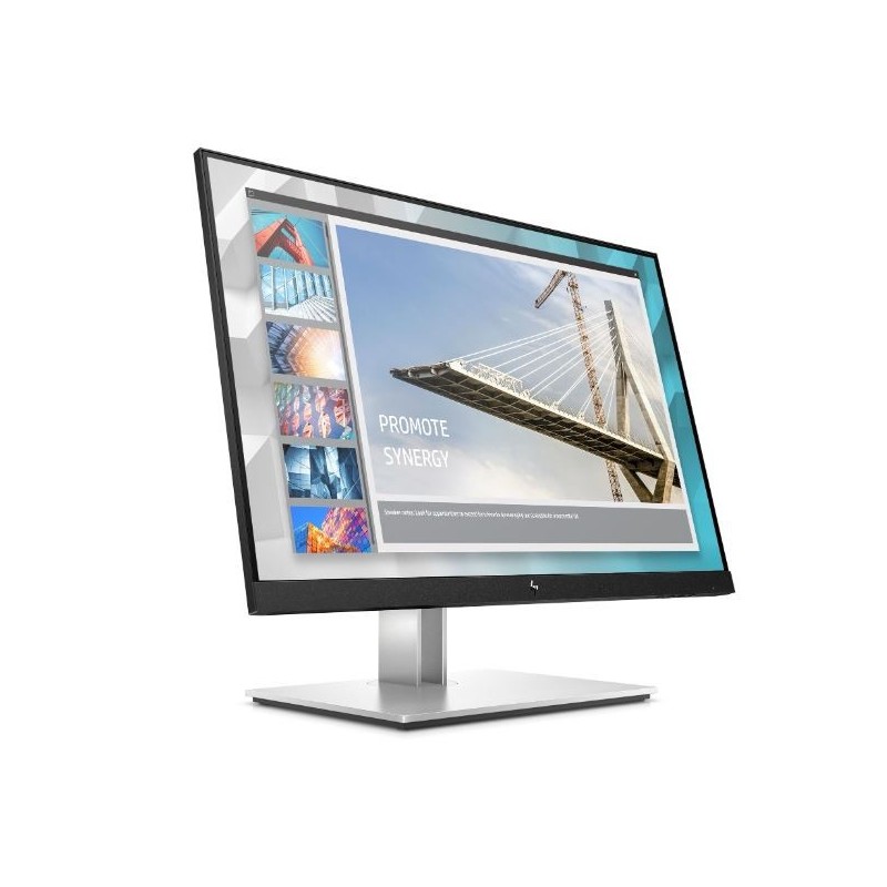 HP E24i G4 61,00cm (24") IPS WUXGA Energieklasse D (9VJ40AT)
