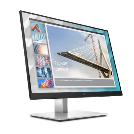 HP E24i G4 61,00cm (24") IPS WUXGA Energieklasse D (9VJ40AT)
