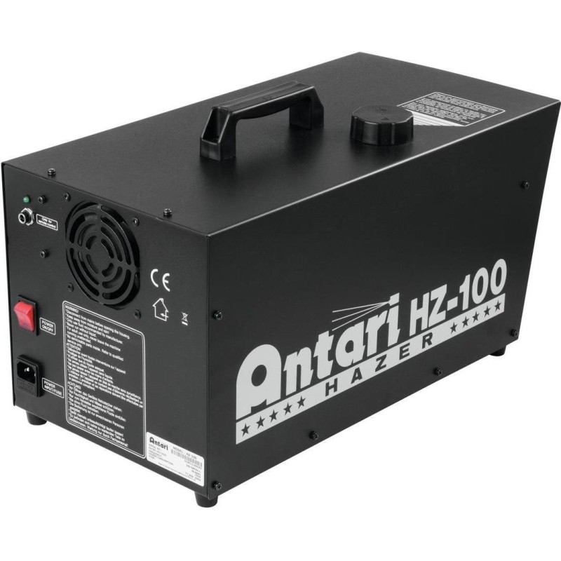 Antari HZ-100 Rauchmaschine Schwarz (51702682)