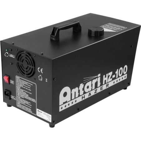 Antari HZ-100 Rauchmaschine Schwarz (51702682)