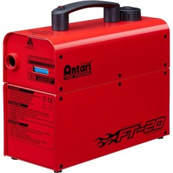 Antari FT-20X Wasser Rauchmaschine 0,4 l 600 W Schwarz - Rot (51702646)