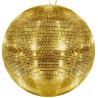 EUROLITE Spiegelkugel 100cm gold (50120045)