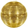 EUROLITE Spiegelkugel 75cm gold (50120040)