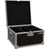ROADINGER Flightcase 4x LED IP PAR 3x8W QCL/3x9W SCL (31005190)
