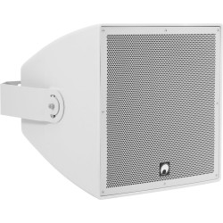 OMNITRONIC ODX-215TL Installationslautsprecher 100V weiß (11036969)