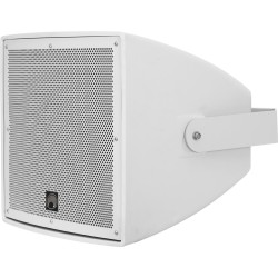 OMNITRONIC ODX-115ST Installationssubwoofer 100V weiß (11036970)
