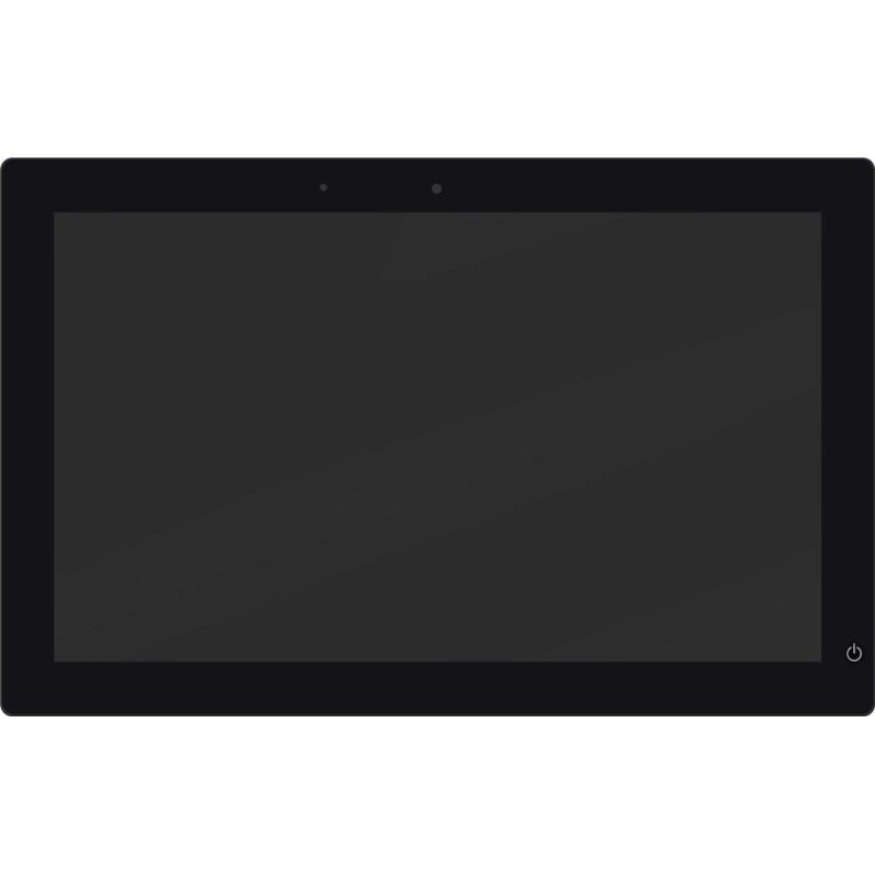 ALLNET Touch Display Tablet 35,60cm (14") PoE mit 4GB/16GB, RK3566 Android 11 schwarz (ALLTAB14RK3566A11PoE)