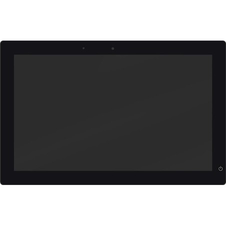 ALLNET Touch Display Tablet 35,60cm (14") PoE mit 4GB/16GB, RK3566 Android 11 schwarz (ALLTAB14RK3566A11PoE)