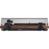 TEAC TN-280BT-A3/B Audio-Plattenspieler mit Riemenantrieb Walnuss (248942)