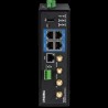TRENDnet TI-W100 - Wireless Router - 4-Port-Switch - GigE - 802.11a/b/g/n/ac - Dual-Band