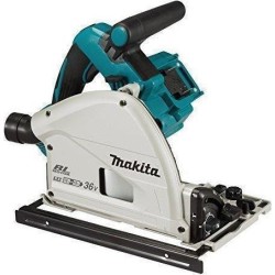Makita DSP600ZJ - Tauchsäge - ohne Batterie - 18 V