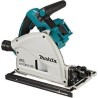 Makita DSP600ZJ - Tauchsäge - ohne Batterie - 18 V