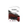 Kingston KC3000 NVMe SSD 2048 GB M.2 2280 TLC PCIe 4.0 (SKC3000D/2048G)