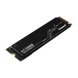 Kingston KC3000 NVMe SSD 4096 GB M.2 2280 TLC PCIe 4.0 (SKC3000D/4096G)