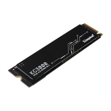 Kingston KC3000 NVMe SSD 4096 GB M.2 2280 TLC PCIe 4.0 (SKC3000D/4096G)