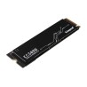 Kingston KC3000 NVMe SSD 4096 GB M.2 2280 TLC PCIe 4.0 (SKC3000D/4096G)