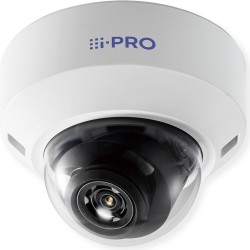 Panasonic i-Pro WV-U2132LA - Netzwerk-Überwachungskamera - Kuppel - Innenbereich - Farbe (Tag&Nacht) - 1920 x 1080 - 1080p, 108