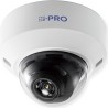 Panasonic i-Pro WV-U2132LA - Netzwerk-Überwachungskamera - Kuppel - Innenbereich - Farbe (Tag&Nacht) - 1920 x 1080 - 1080p, 108