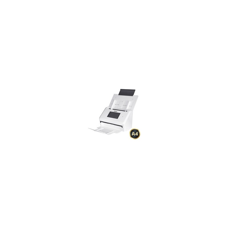 Avision AN335WL, A4 Duplex-Einzugscanner mit LAN und WLAN, inkl. UHG (10 EUR) (AV-AN335WL)