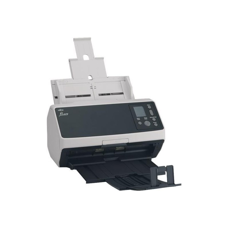 Ricoh fi-8170 Dokumentenscanner - A4, 70 Seiten/Min., Duplex, 100 Blatt ADF, USB 3.2, LAN (PA03810-B051)
