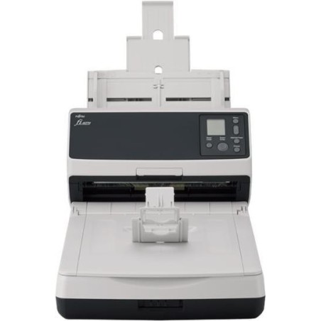 Ricoh fi-8270 Dokumentenscanner Flachbett Dual CIS Duplex 70 Seiten USB LAN SW/Farbe (PA03810-B551)