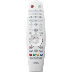 LG HU710PW Beamer Standard Throw-Projektor 2000 ANSI Lumen DLP 2160p (3840x2160) Weiß (HU710PW)