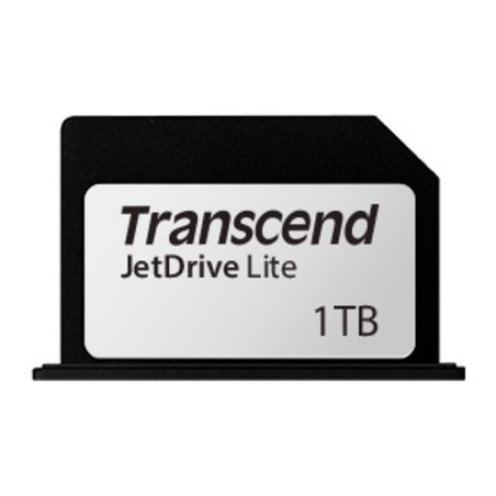 Transcend JetDrive Lite 330 - Flash-Speicherkarte - 1TB (TS1TJDL330)