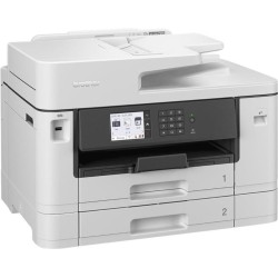 Brother MFC-J5740DW - Multifunktionsdrucker - Farbe - Tintenstrahl - A3 (Medien) - bis zu 25 Seiten/Min. (Kopieren) - bis zu 28