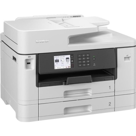 Brother MFC-J5740DW - Multifunktionsdrucker - Farbe - Tintenstrahl - A3 (Medien) - bis zu 25 Seiten/Min. (Kopieren) - bis zu 28